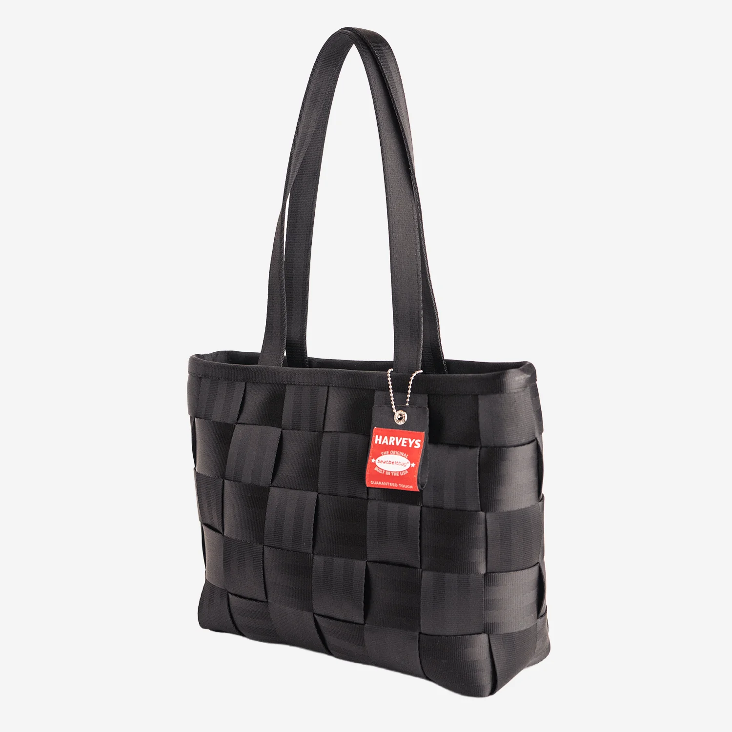 Large Tote / Black - Image 7