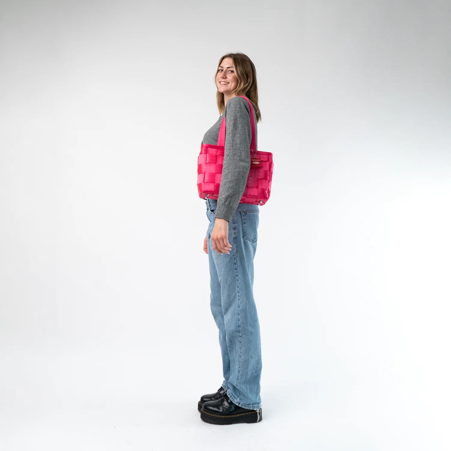 Large Tote / Melon - Image 2