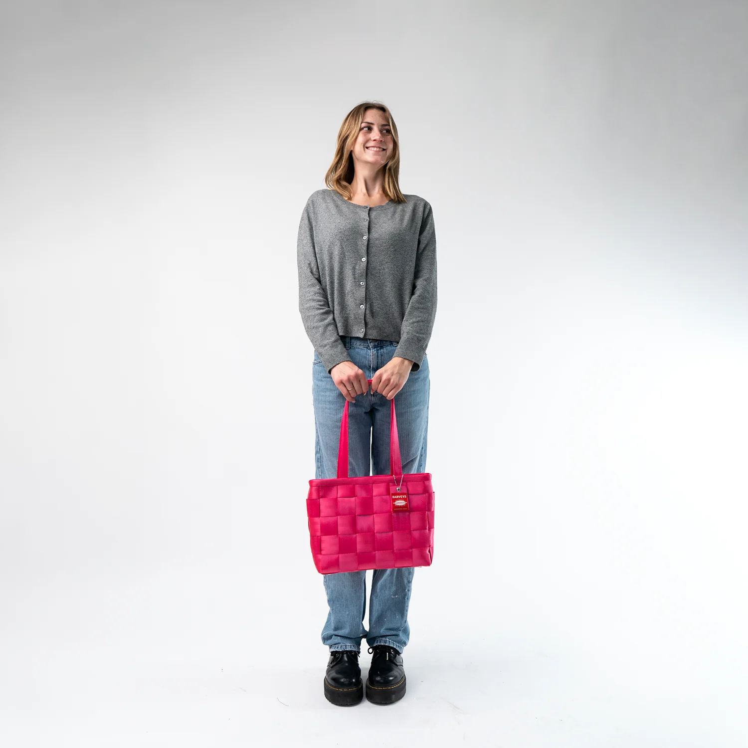 Large Tote / Melon - Image 3