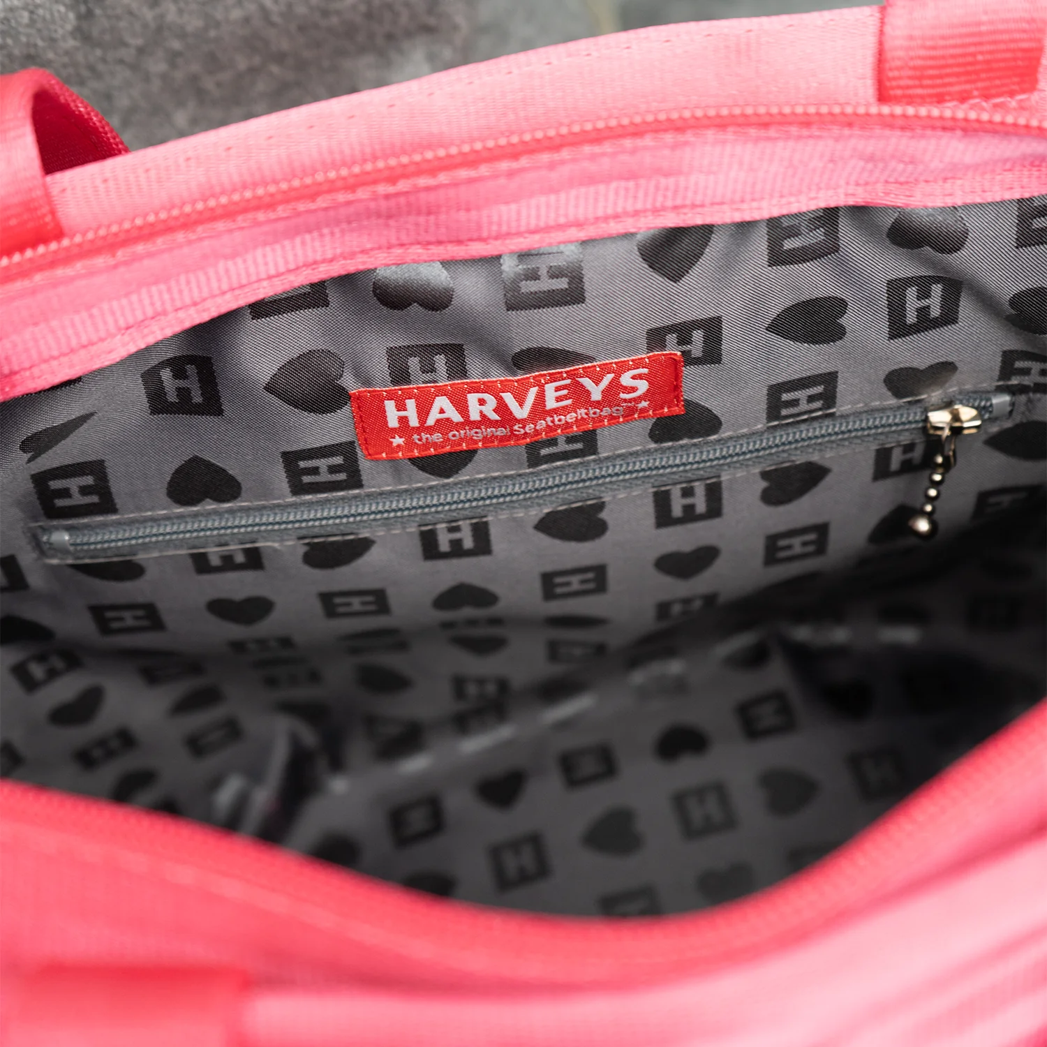 Large Tote / Melon - Image 6