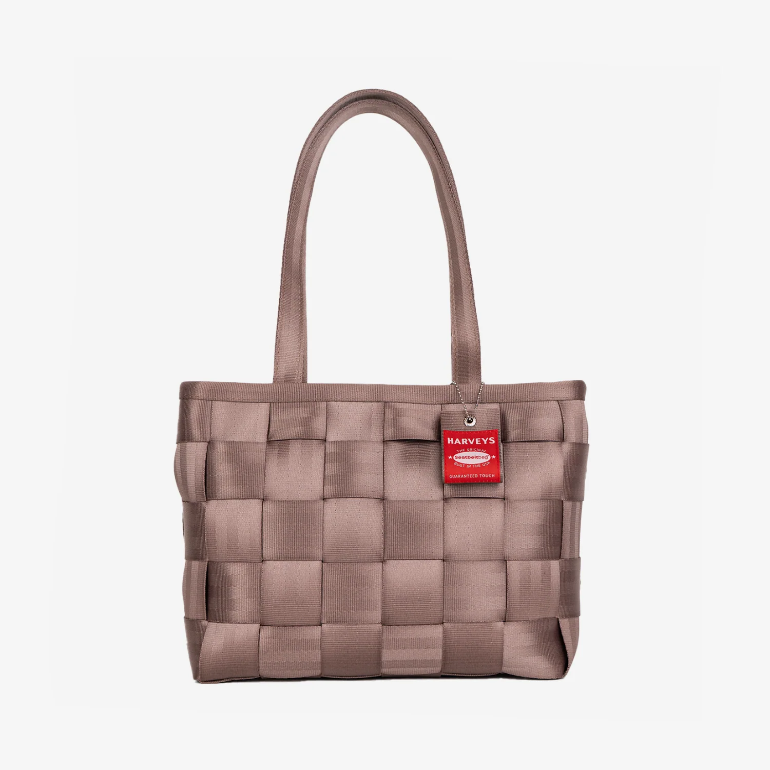 Large Tote / Taupe