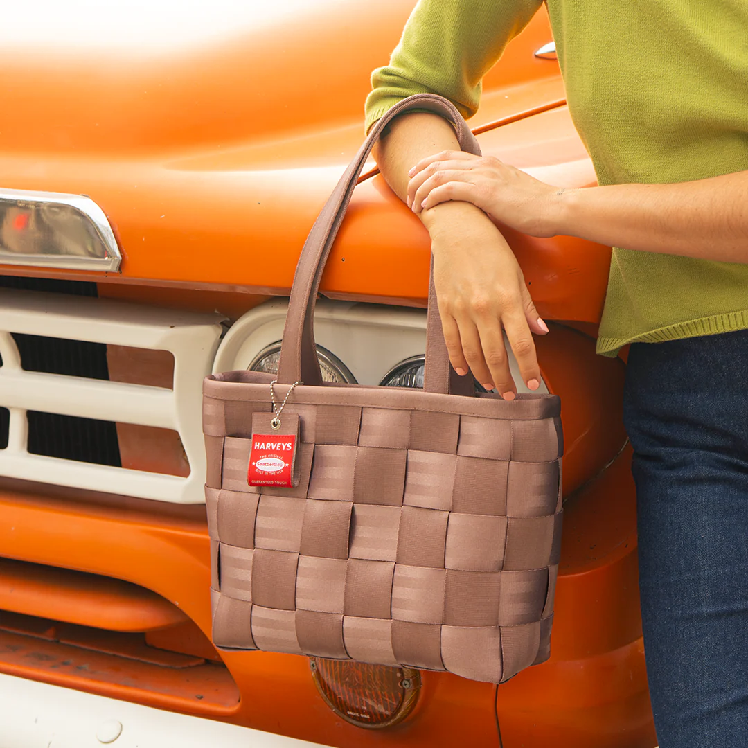 Large Tote / Taupe - Image 2