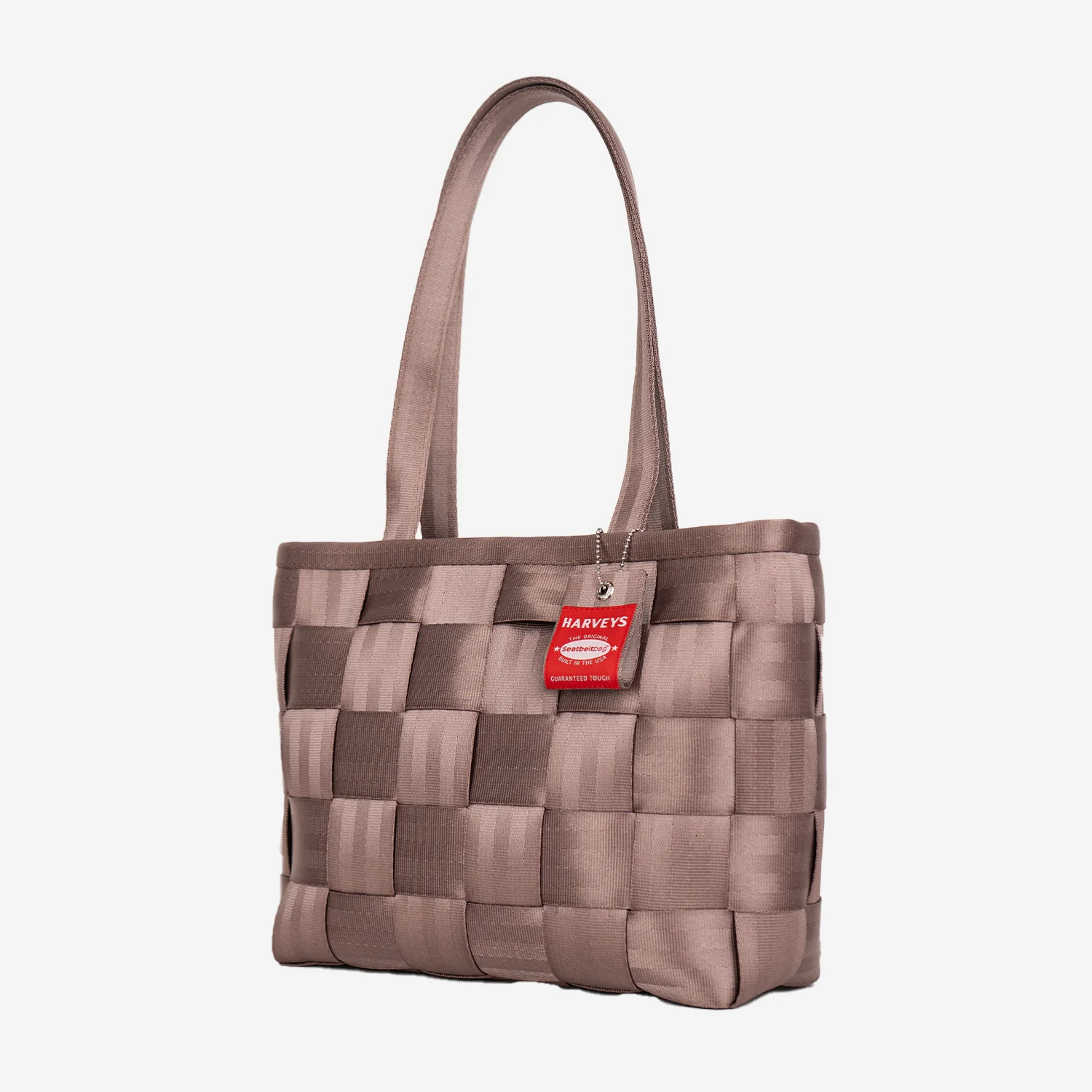 Large Tote / Taupe - Image 5