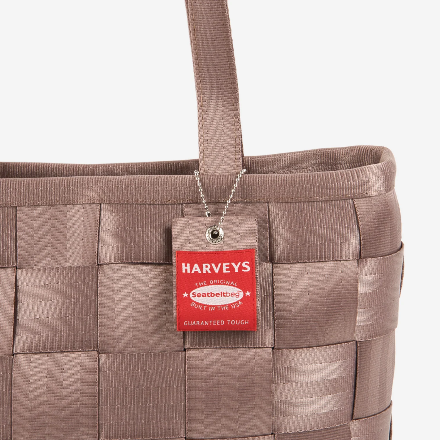 Large Tote / Taupe - Image 6