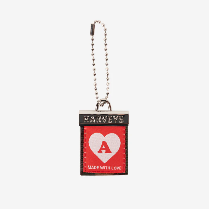 Legacy Initial Hang Tag / Camo