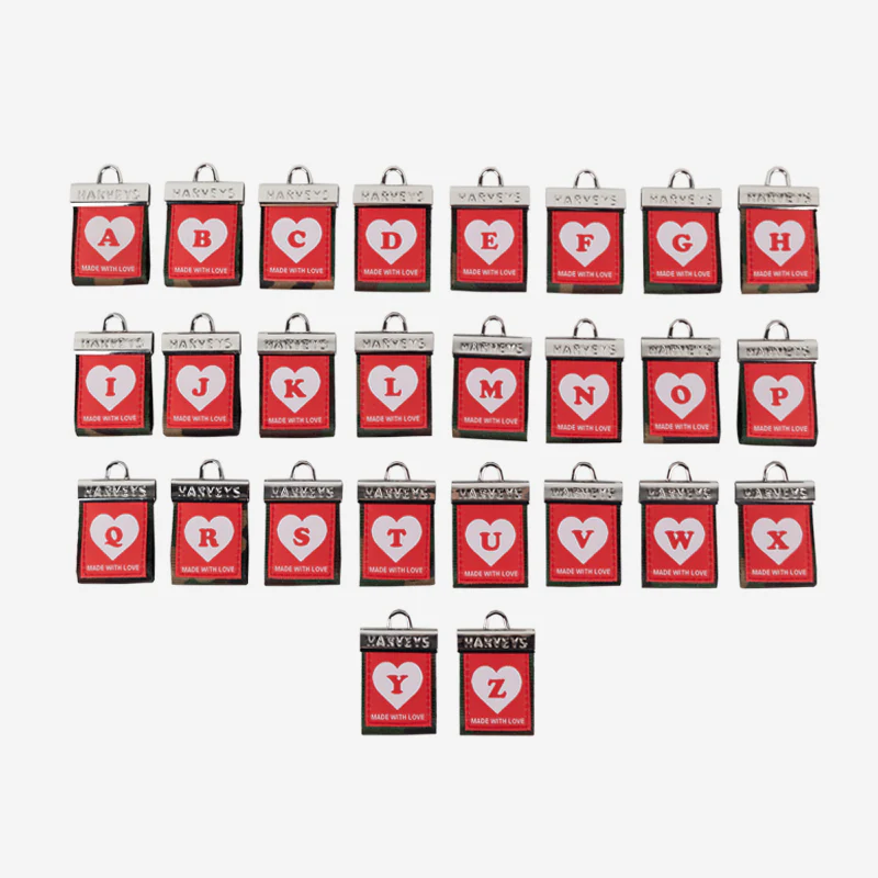 Legacy Initial Hang Tag / Camo - Image 2