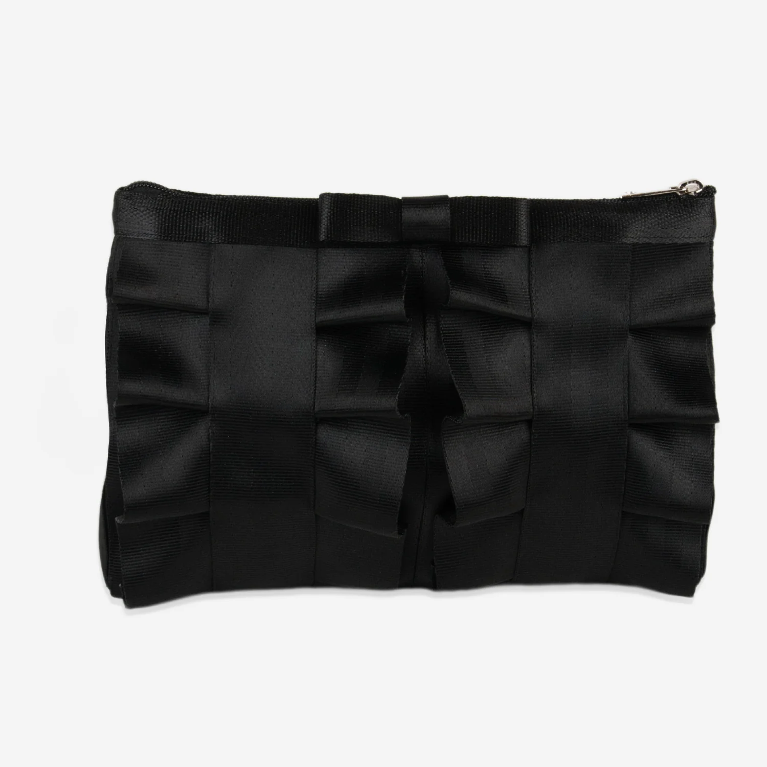Lola Bow Clutch / Black