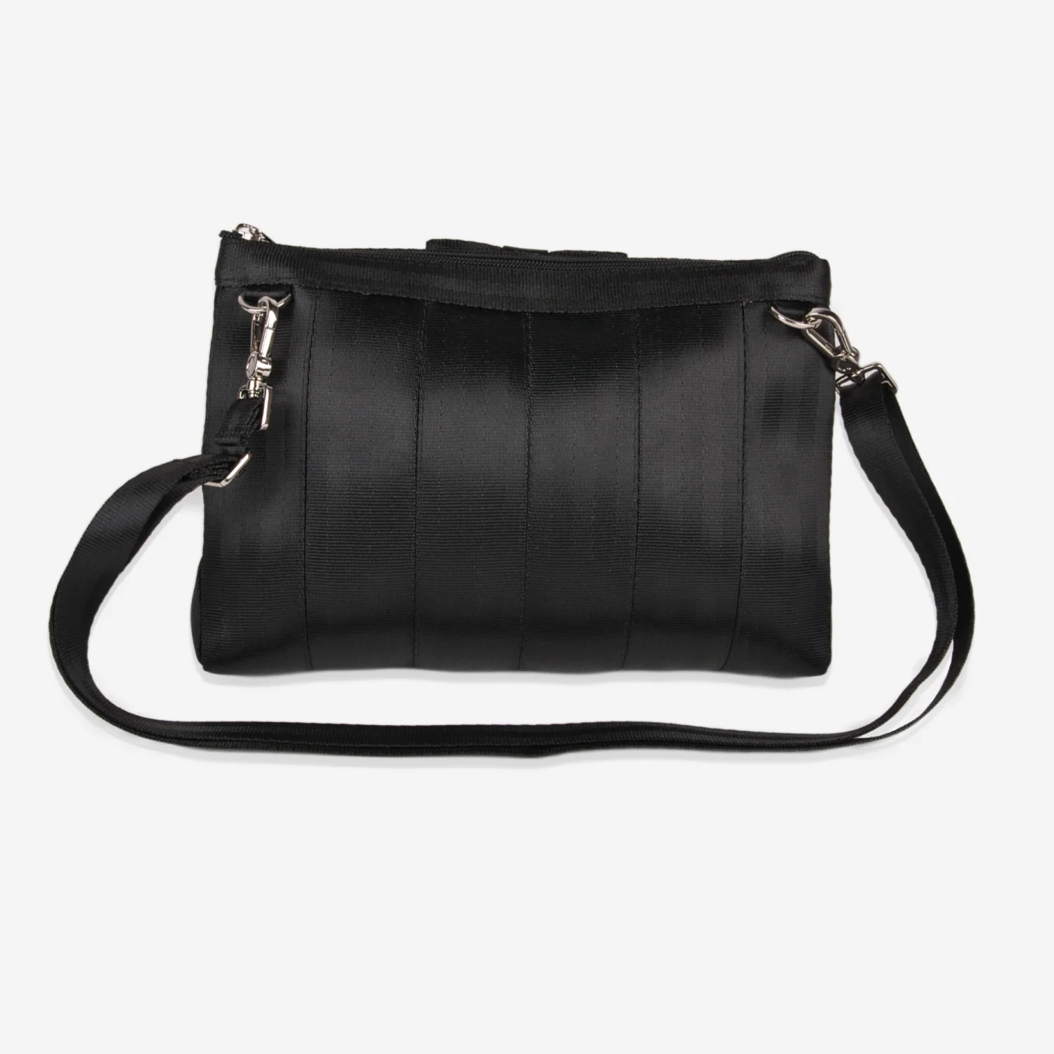 Lola Bow Clutch / Black - Image 5