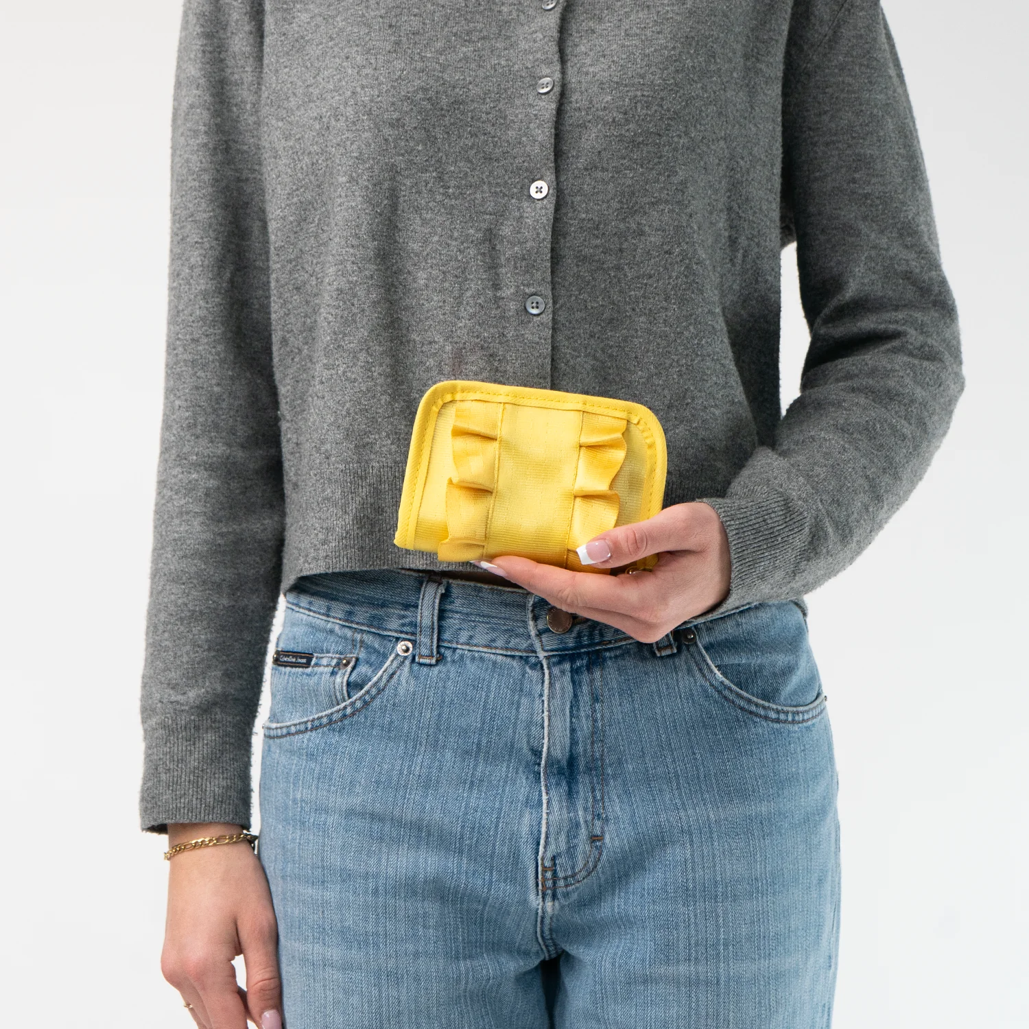 Lola Fun Size Wallet / Buttercup - Image 2