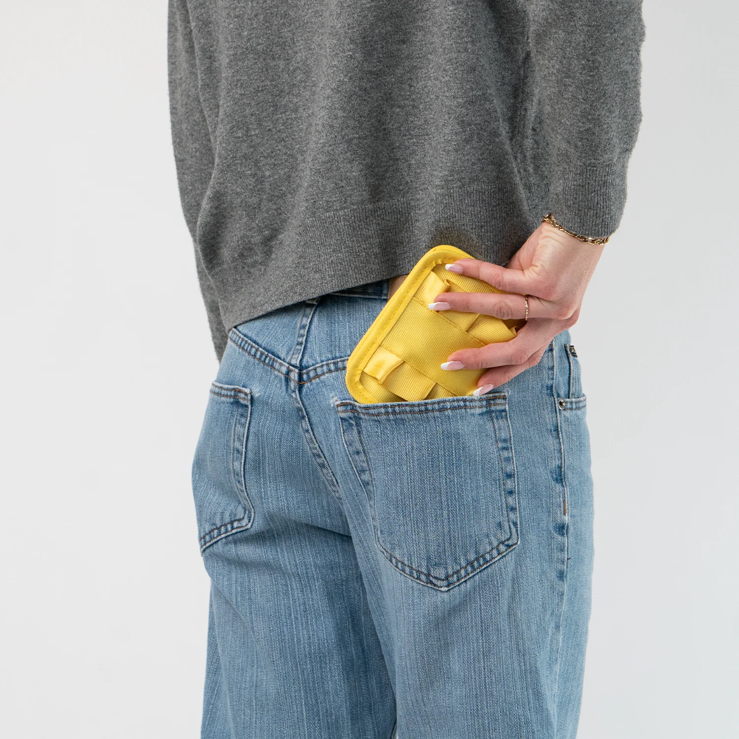 Lola Fun Size Wallet / Buttercup - Image 3