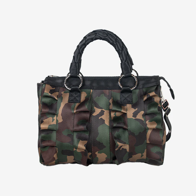 Lola Satchel / Camo
