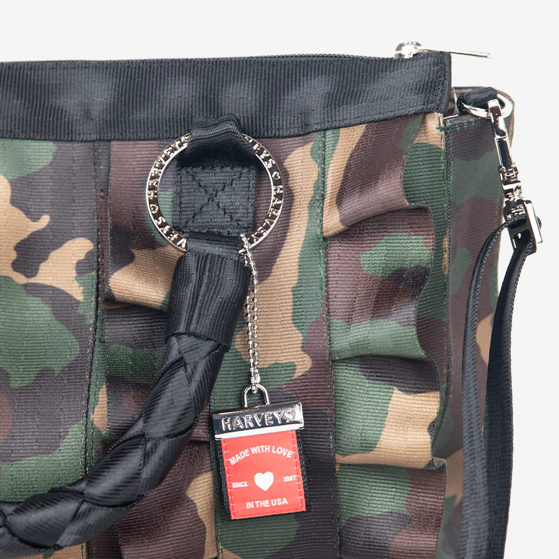 Lola Satchel / Camo - Image 5