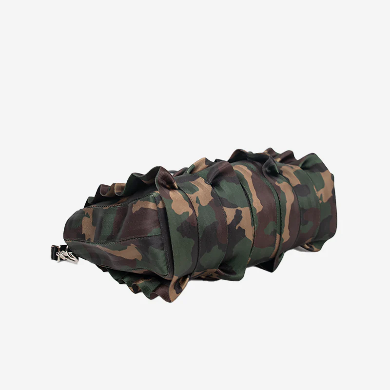 Lola Satchel / Camo - Image 6