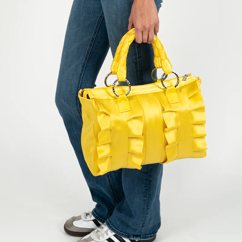 Lola Satchel / Buttercup - Image 5