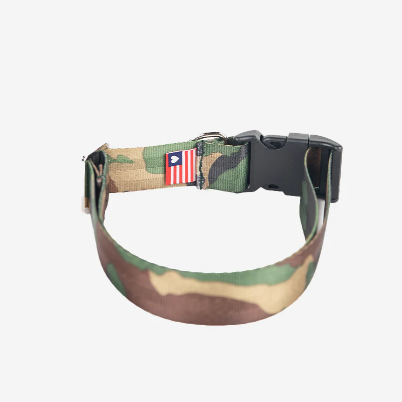 M/L Dog Collar / Camo - Image 2