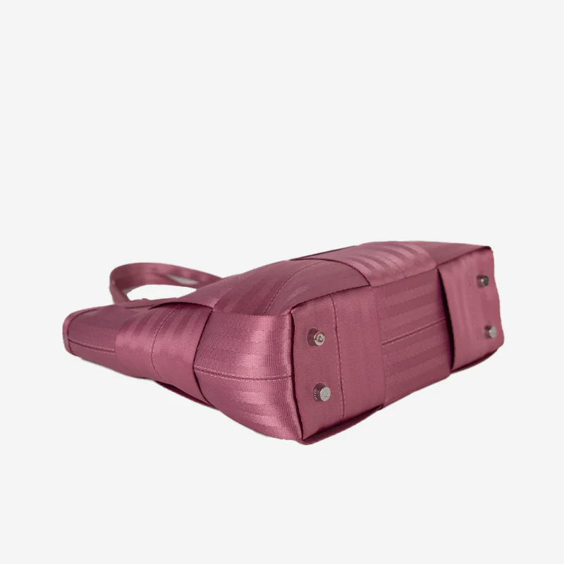 Medium Audrey Tote / Dusty Rose - Image 4