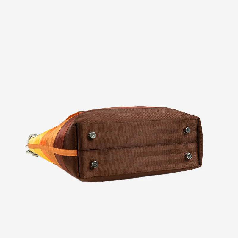 Medium Hobo / Sunflower Ombre - Image 7