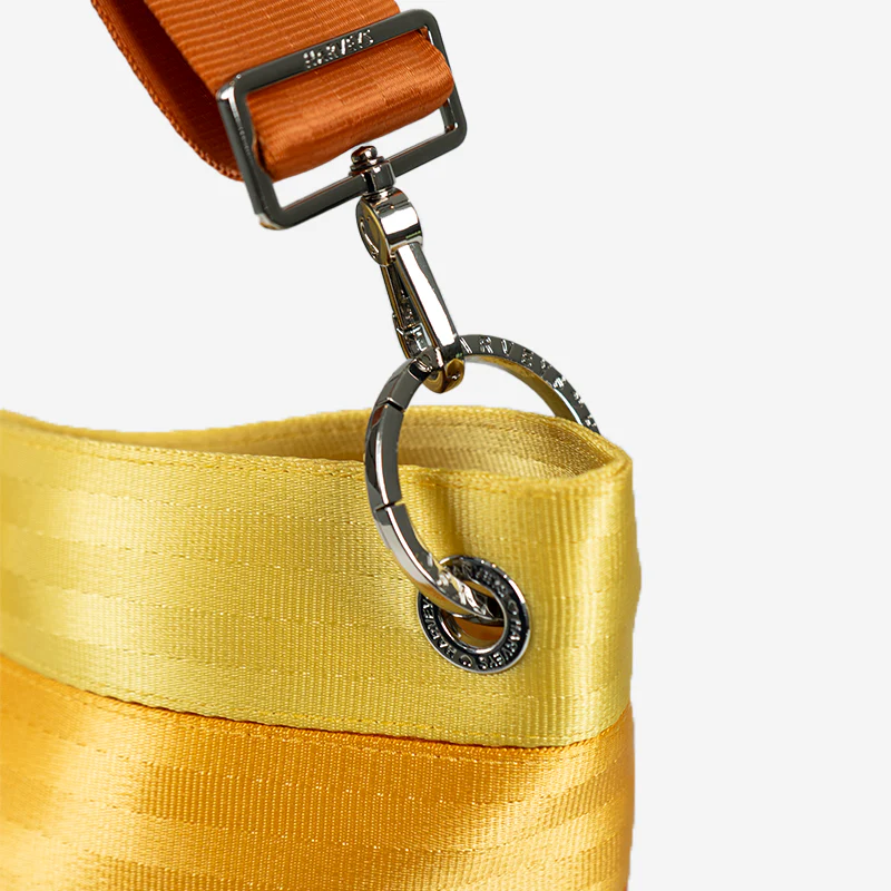 Medium Hobo / Sunflower Ombre - Image 9