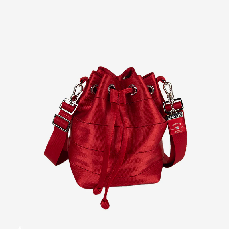 Medium Park Hopper / Scarlet