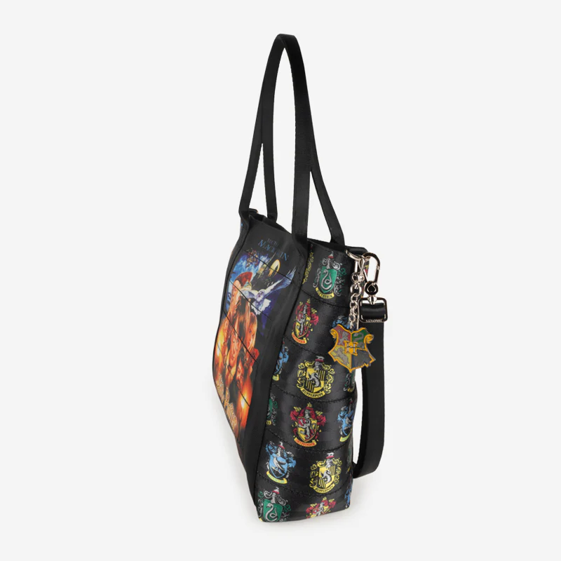 Medium Poster Tote / Wizarding World-FINAL SALE - Image 4