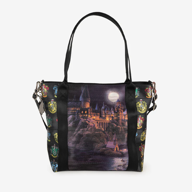 Medium Poster Tote / Wizarding World-FINAL SALE - Image 5