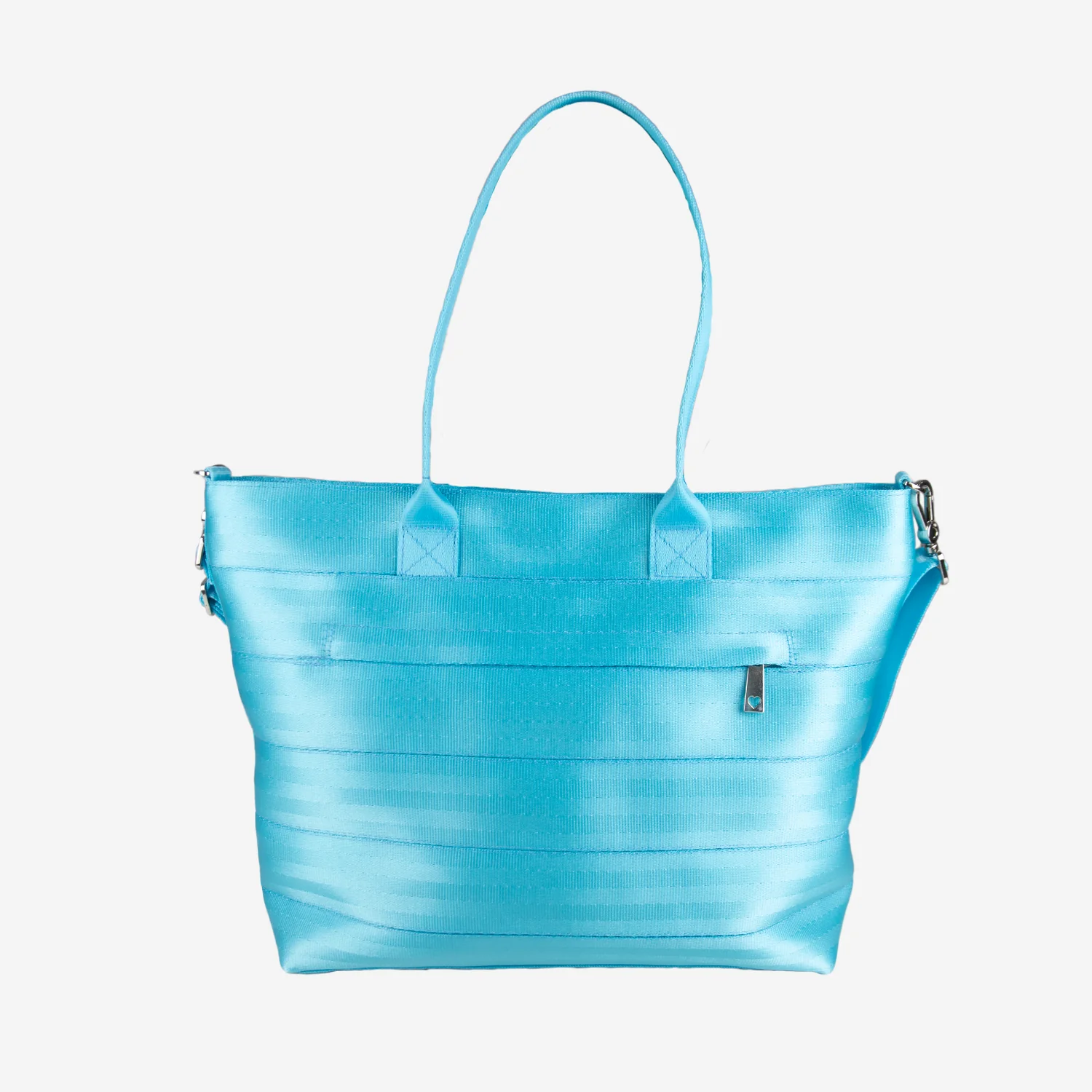 Medium Streamline Tote / Maliblue