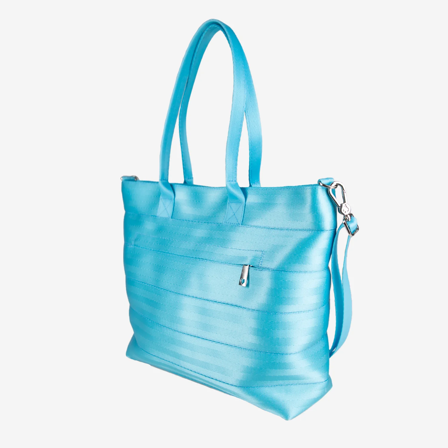 Medium Streamline Tote / Maliblue - Image 3