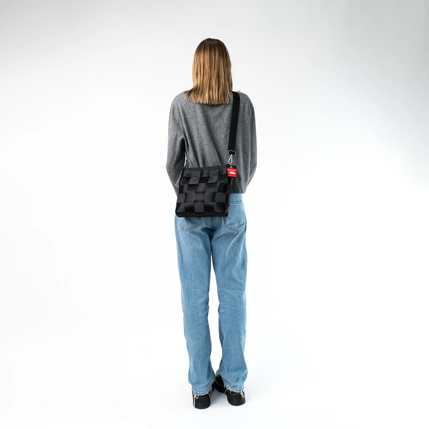Mini Messenger / Black - Image 3