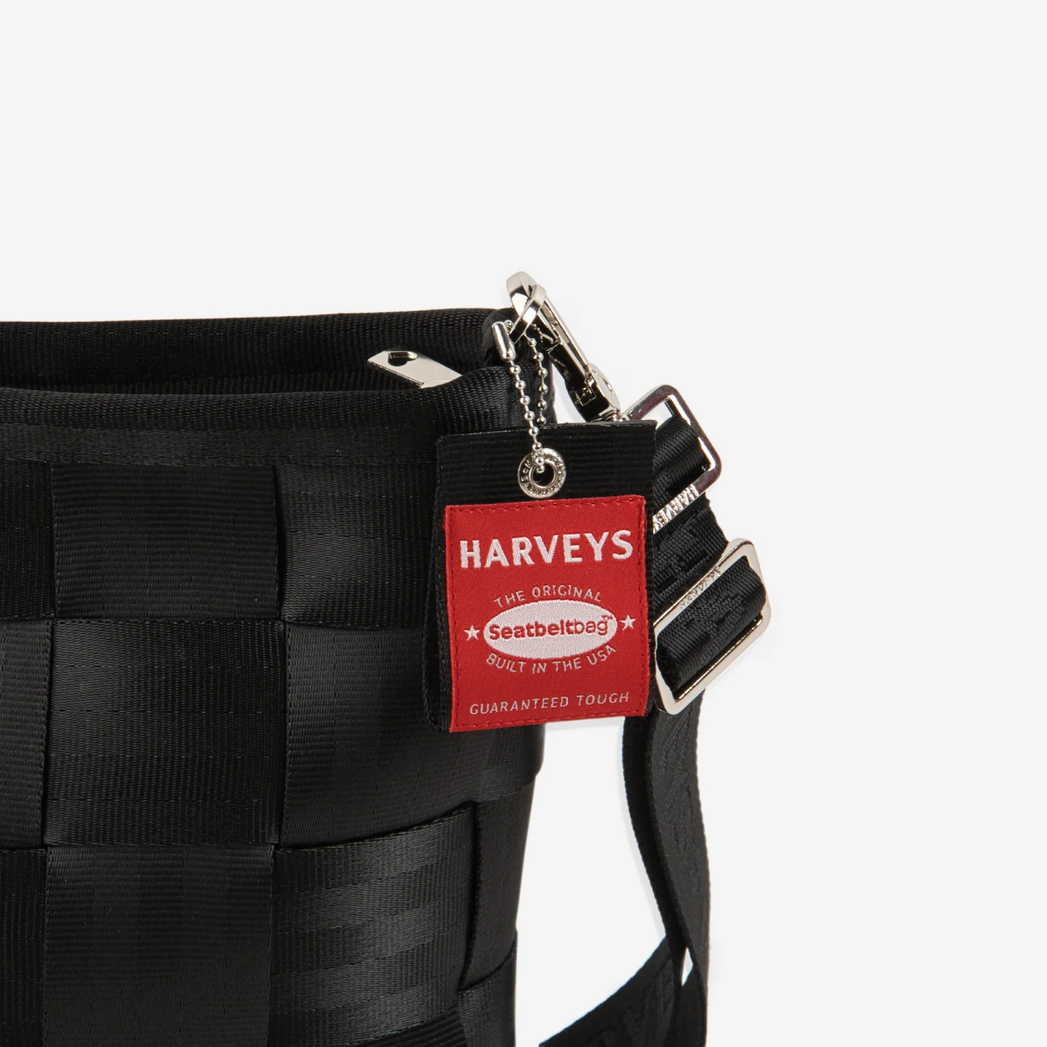 Mini Messenger / Black - Image 6
