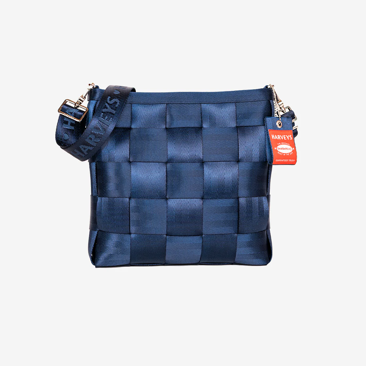 Mini Messenger / Indigo
