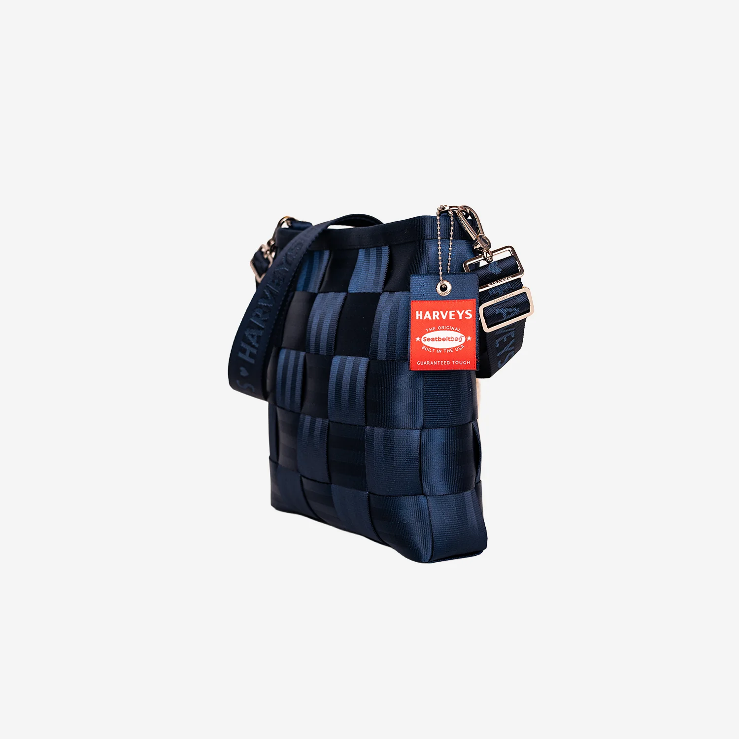 Mini Messenger / Indigo - Image 4