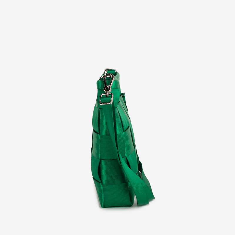 Mini Messenger / Kelly Green - Image 3