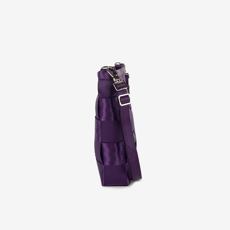 Mini Messenger / Mulberry - Image 3