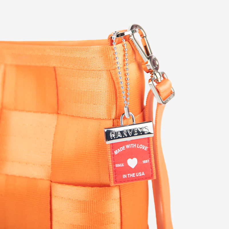 Mini Messenger / Orange - Image 4