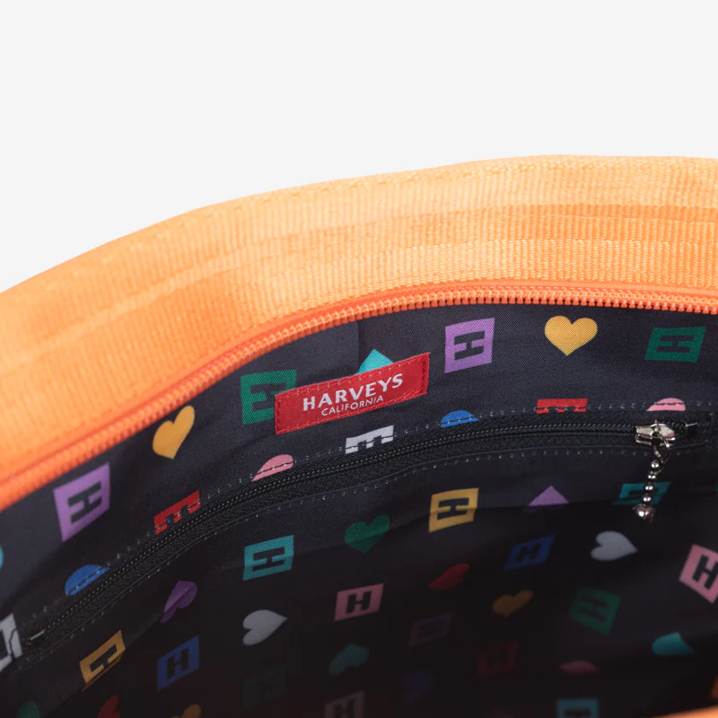 Mini Messenger / Orange - Image 5