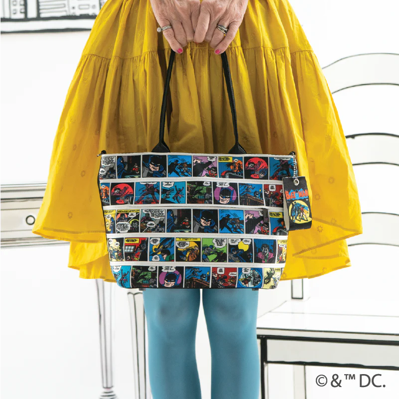 Mini Streamline Tote / Batman - Image 3