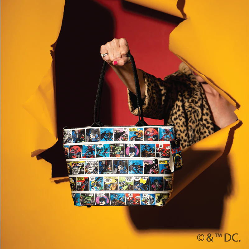 Mini Streamline Tote / Batman - Image 4
