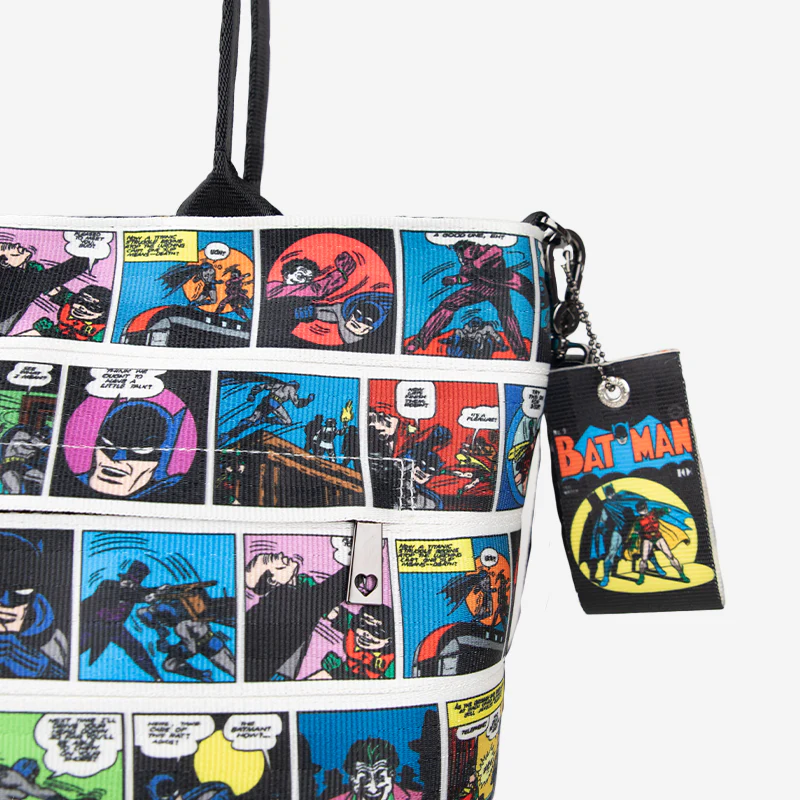 Mini Streamline Tote / Batman - Image 5