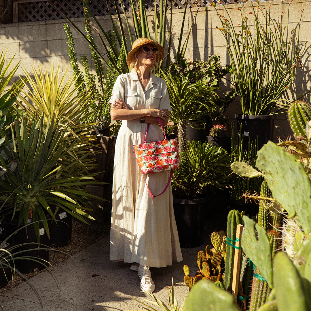 Mini Streamline Tote / Betty Rose - Image 3