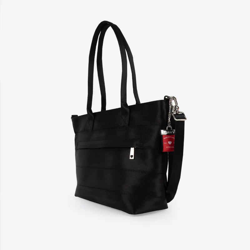 Mini Streamline Tote / Black - Image 2