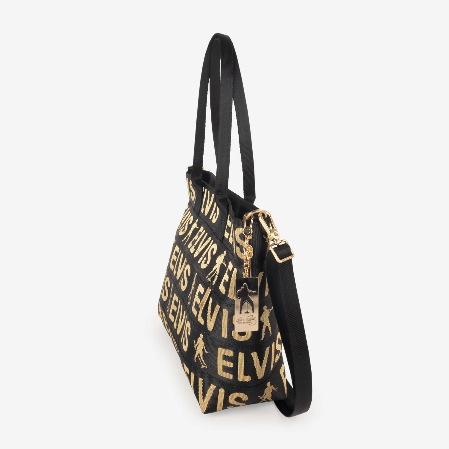 Mini Streamline Tote / Elvis - Image 5