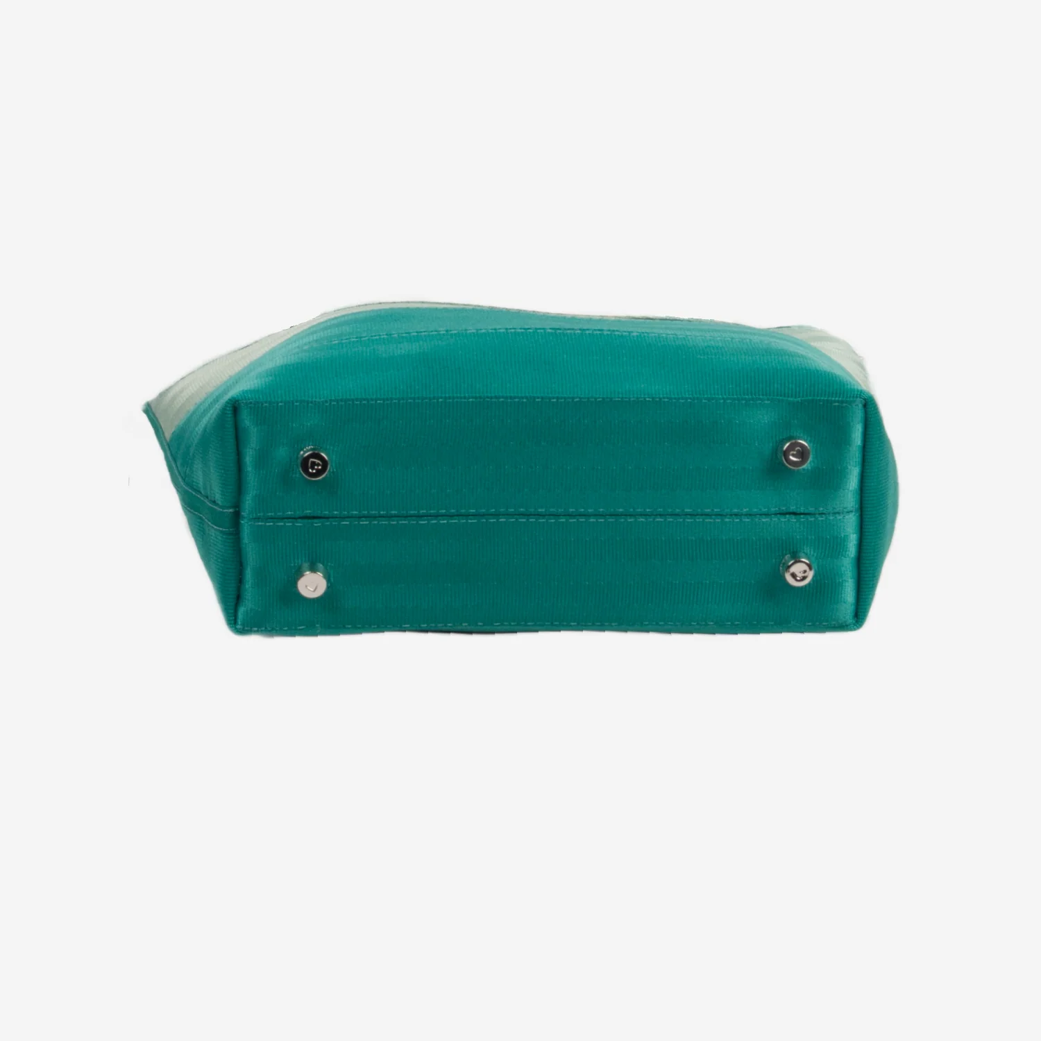 Mini Streamline Tote / Mint N Emerald - Image 6