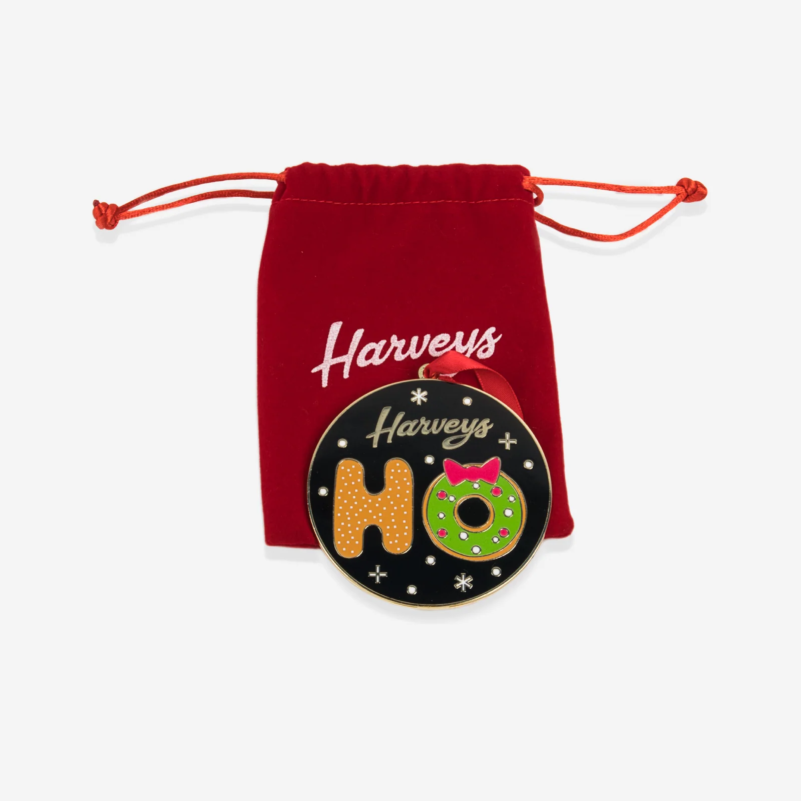 Ornament / HO HO HO - Image 3
