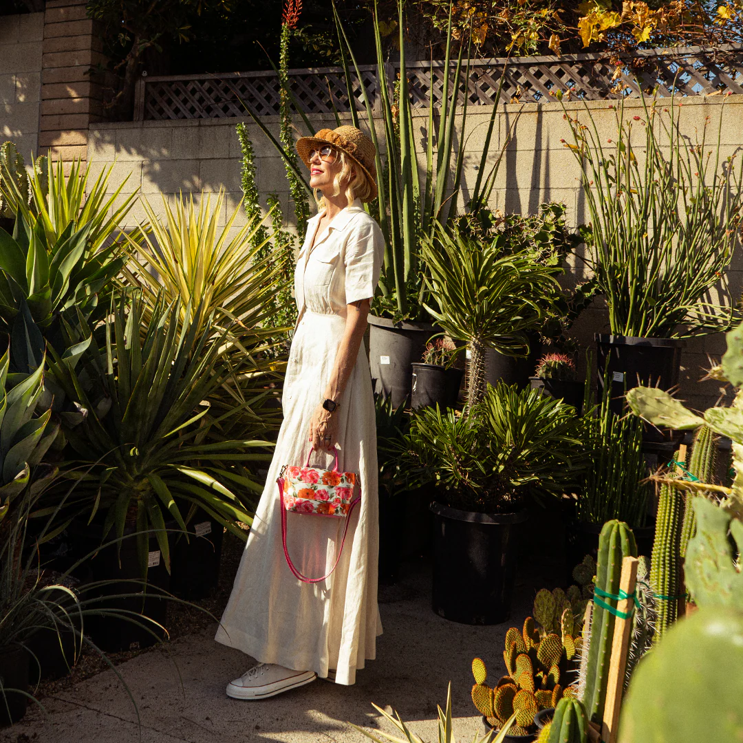 Petite Tote / Betty Rose - Image 2