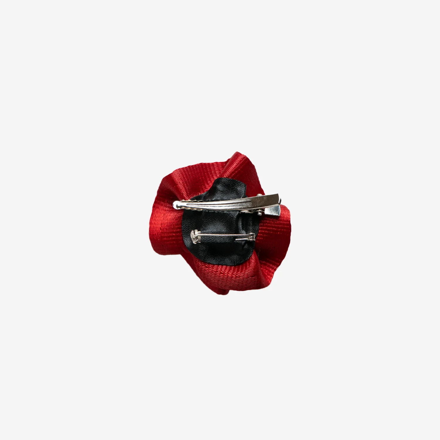 Rosette Clip / Classic Red - Image 2