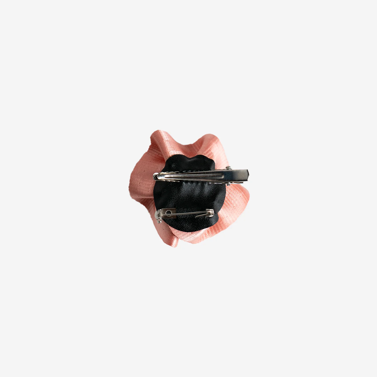 Rosette Clip / Peach - Image 2