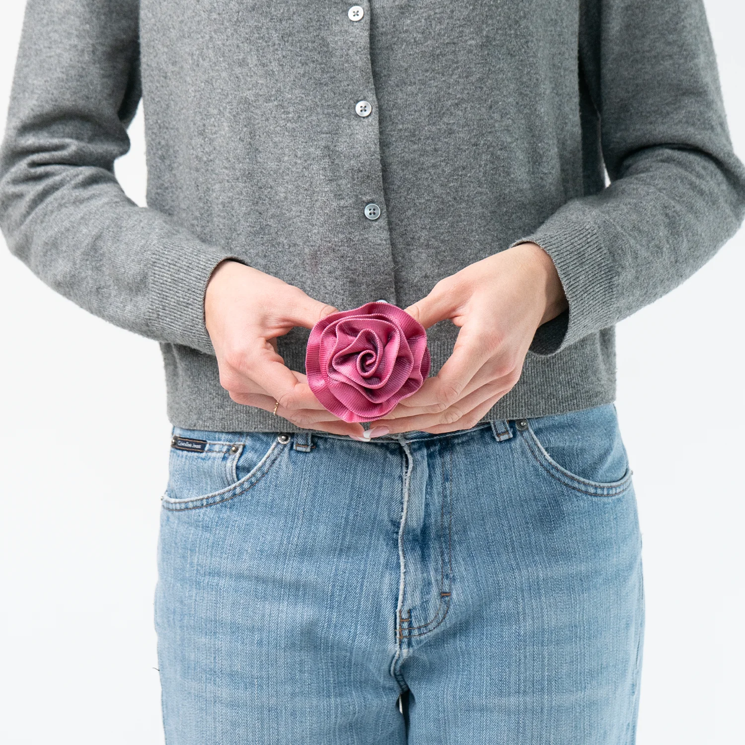 Rosette / Fuchsia - Image 3