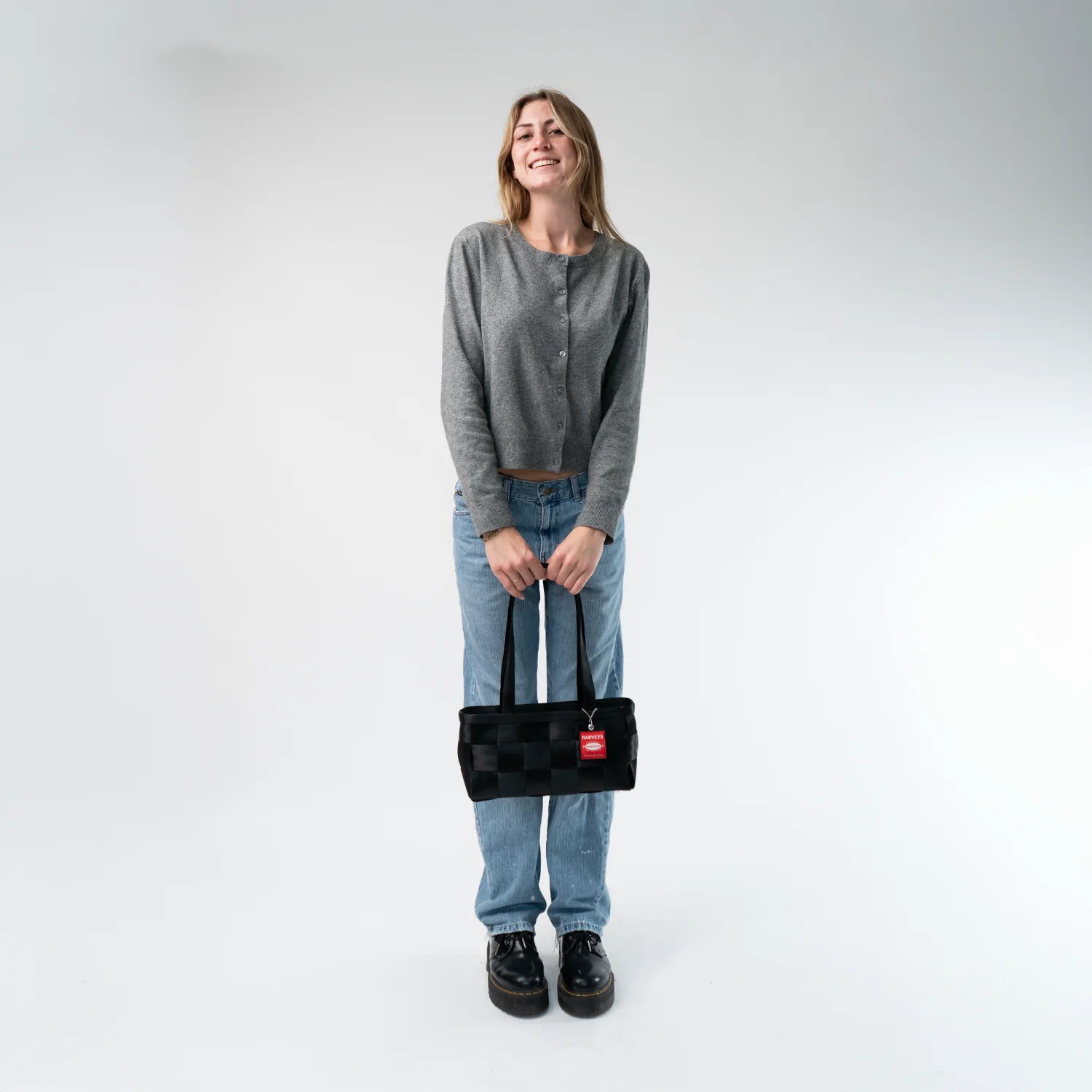 Satchel / Black - Image 4