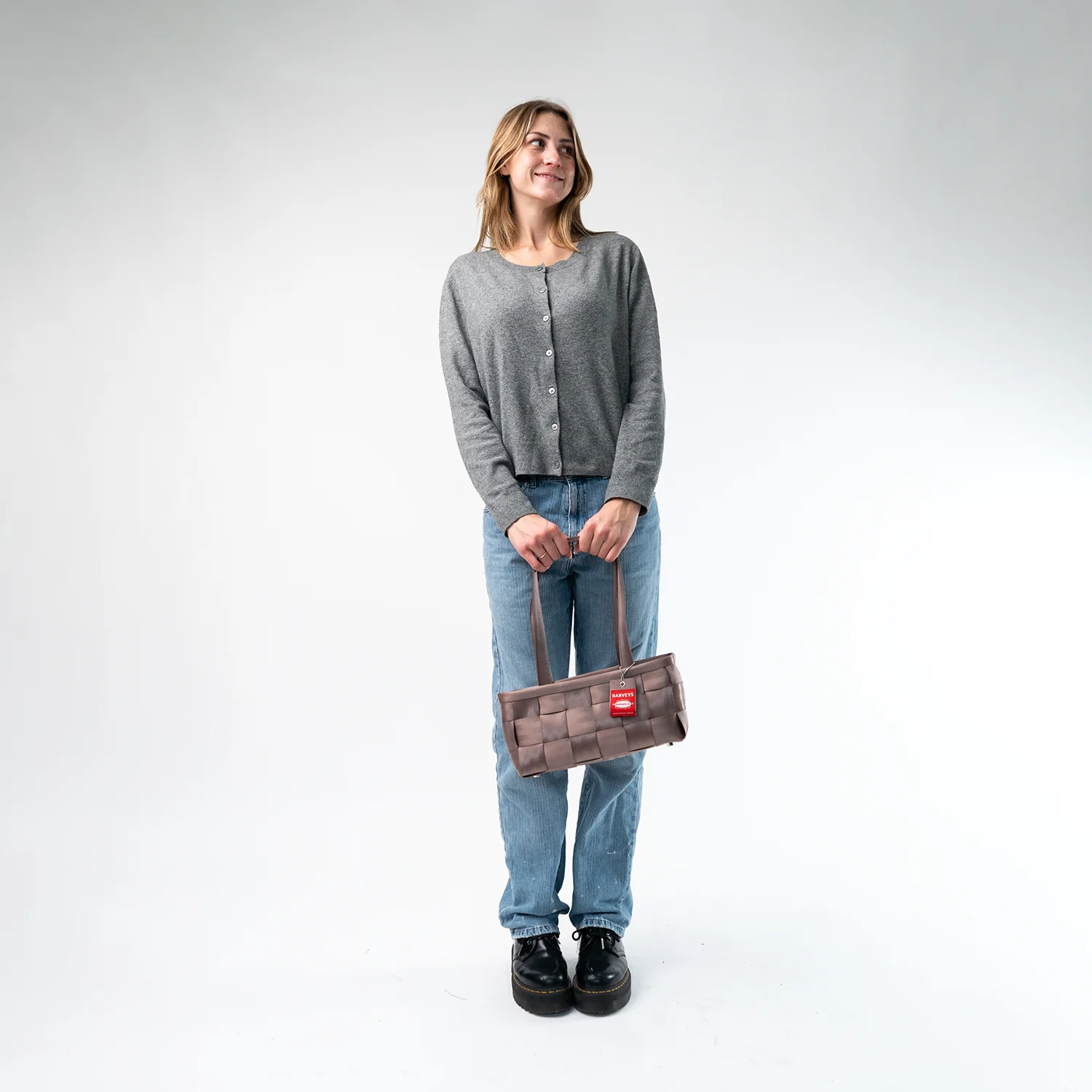 Satchel / Taupe - Image 2