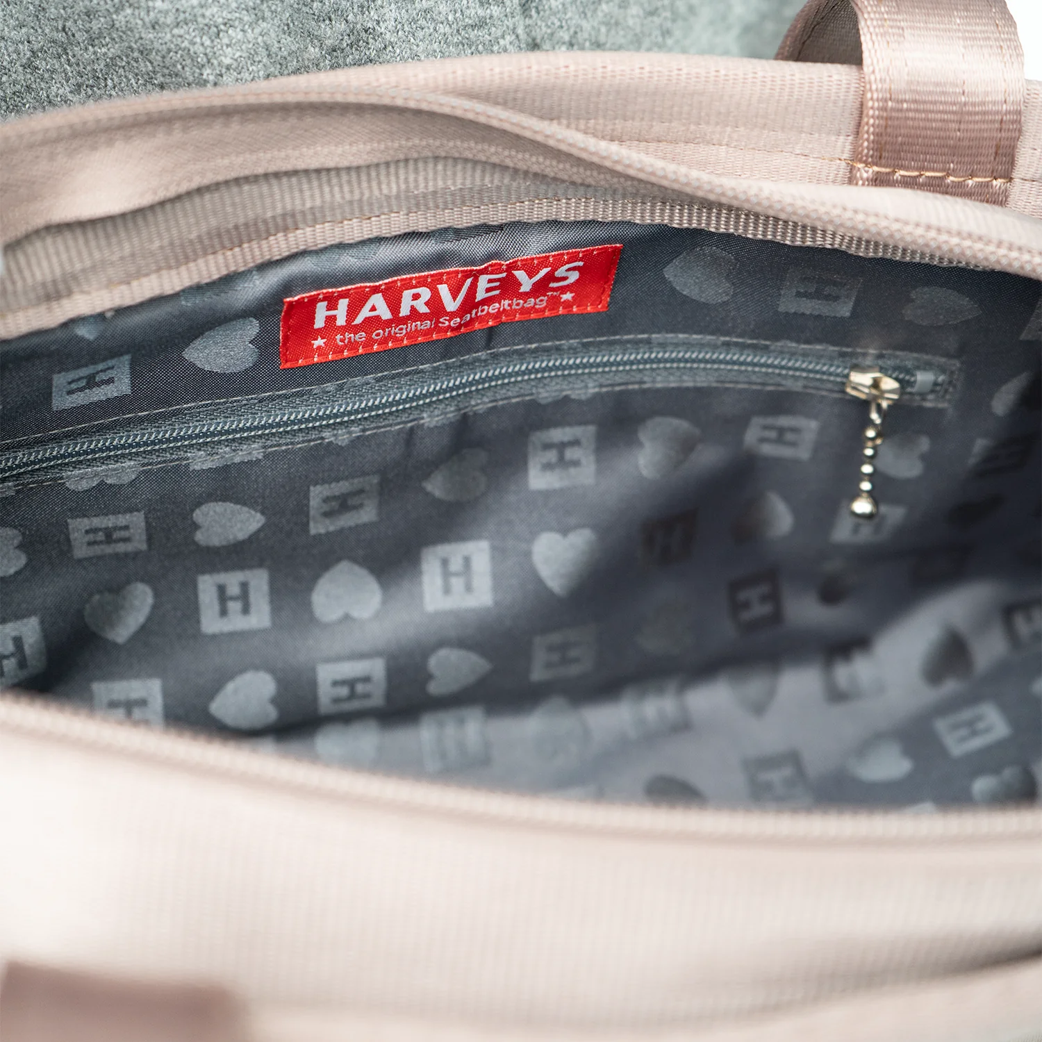 Satchel / Taupe - Image 5